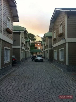 Imagem Sobrado com 2 dormitórios à venda por R$ 390,000 - Tremembé - São Paulo/SP