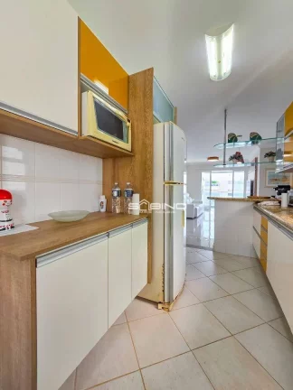 Imagem Apartamento Pé na Areia Frontal a venda, com 3 dormitórios 100m², 2 vagas - em Riviera de São Lourenço Bertioga S/P
