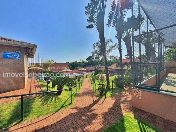 Imagem (Vendido)Casa cond. SAN DIEGO Jd. Botânico. #imoveisribeirao
