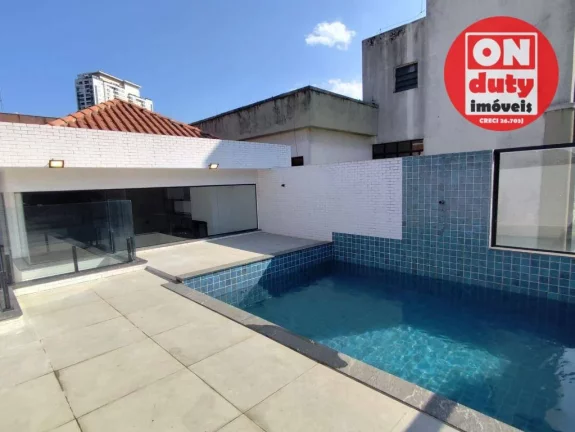 Imagem Casa à venda, 290 m² por R$ 1.949.000 - Boqueirão - Santos/SP