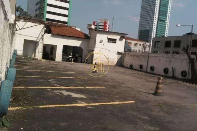 Imagem Terreno para Venda em São Paulo, Pinheiros