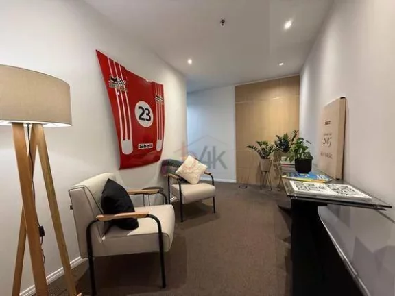 Imagem Conjunto Comercial para Alugar, 96m², 3 Vagas na Berrini - Ed. Itamaracá