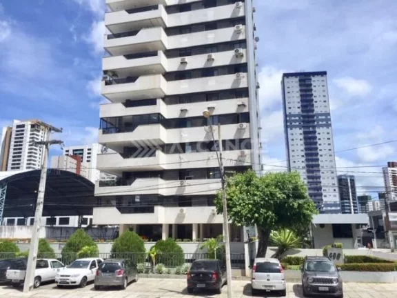 Imagem Apto Alto Padrão - 4 Quartos - 2 Suítes - 197,23 m² - Tambaú, João Pessoa/PB
