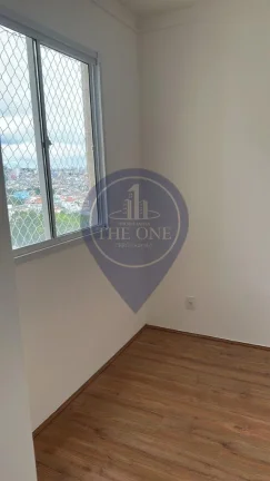 Imagem Apartamento à venda em São Paulo-SP, no bairro Parque Fongaro, com 1 quarto, 1 sala, 1 banheiro e 34,40 m² de área.