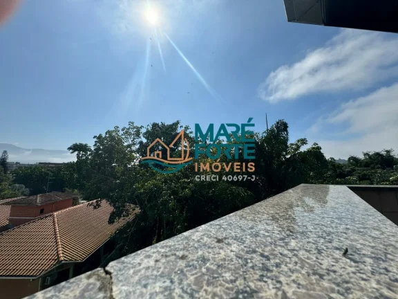 Imagem Cobertura duplex com uma ampla varanda gourmet
