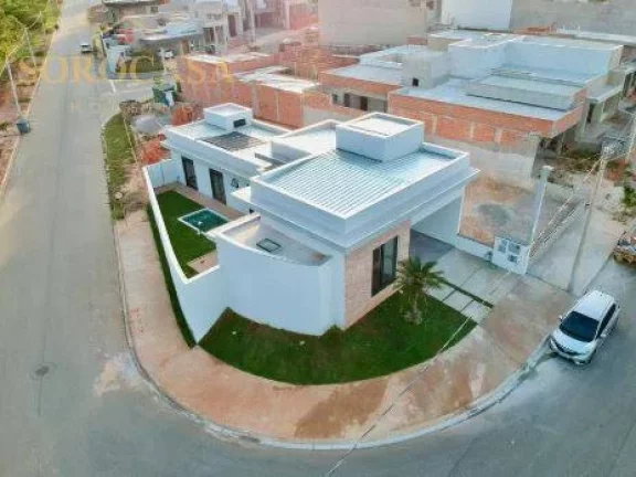 Imagem Casa à Venda - 3dorm 1suite - Cond. Villagio Wanel