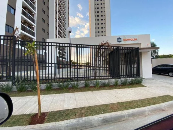 Imagem Apartamento com 2 dormitórios sendo 1 suíte à venda, 59 m² por R$ 425.000 - Jardim São Carlos - Sorocaba/SP