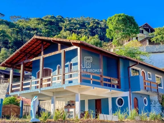 Imagem Casa à venda, 196 m² por R$ 950.000,00 - Golfe - Teresópolis/RJ