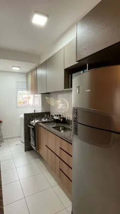 Imagem APARTAMENTO A VENDA COM 2 DORMITÓRIOS MOBILIADO NO ITAGUÁ EM UBATUBA-SP