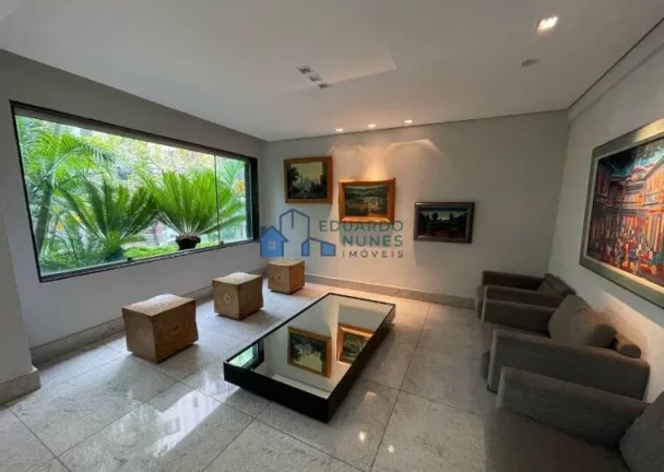 Imagem LINDO APARTAMENTO EM EXCELENTE LOCALIZAÇÃO NO SION