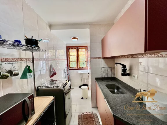 Imagem Apartamento para locação por temporada em Campos do Jordão