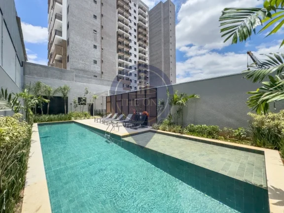 Imagem Studio à venda em Indianópolis, São Paulo-SP: 1 quarto, 1 banheiro, 31,00 m² de área!