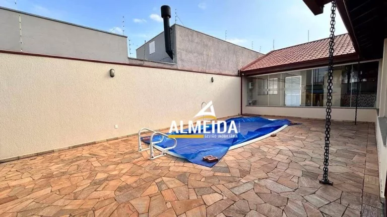 Imagem Chácara com 1 dormitório à venda, 250 m² por R$ 460.000,00 - Parque Flórida - Rio Claro/SP