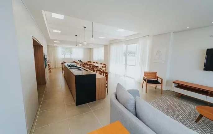 Imagem Apartamento à Venda, 2 Dormitórios(1 suíte), Elevador, Rio Caveiras, Biguaçu/SC