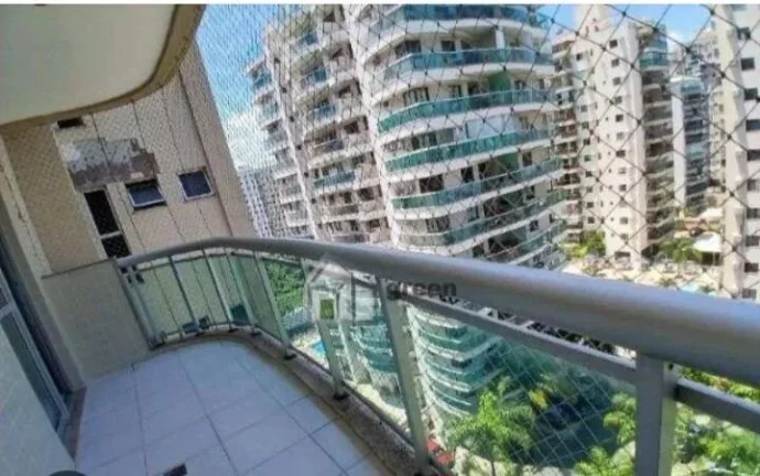 Imagem Vendo Barra Olímpica no condomínio Barra Fun 3 quartos 410 mil