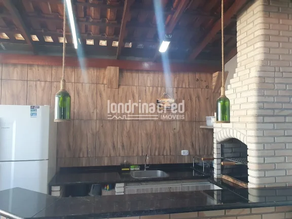 Imagem Casa à venda 3 Quartos, 2 Vagas, 100M², Residencial Abussafe, Londrina - PR