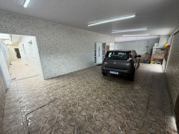 Imagem Casa para Venda em Praia Grande, Maracanã, 3 dormitórios, 1 suíte, 3 banheiros, 4 vagas