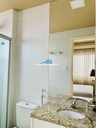 Imagem Apartamento para Locação em Feira de Santana, Santa Mônica, 3 dormitórios, 1 suíte, 1 banheiro, 2 vagas