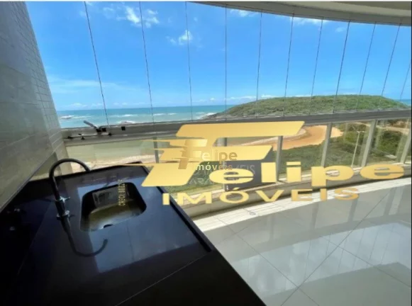 Imagem LUXUOSO APARTAMENTO DE 03 QUARTOS EM ENSEADA AZUAL, GUARAPARI/ES.
