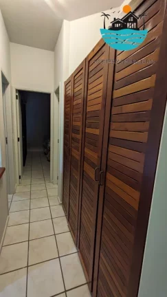 Imagem Casa a Venda Juquehy Condomínio, Aluguel de Temporada, 4 dormitórios, 2 suítes, Condomínio c/ Piscina, 500m da praia - 129m² | Juquehy Imobiliária