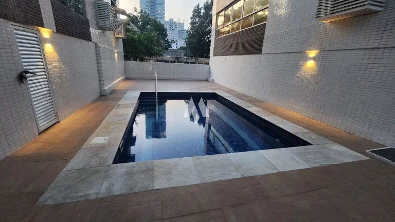 Imagem Apartamento 3 dormitórios á venda em Aparecida, Santos/SP