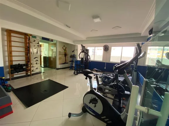 Imagem APARTAMENTO COM 92.69 m² - FORTE - PRAIA GRANDE SP