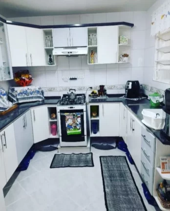 Apartamento de 2 quartos no centro de Campo Bom