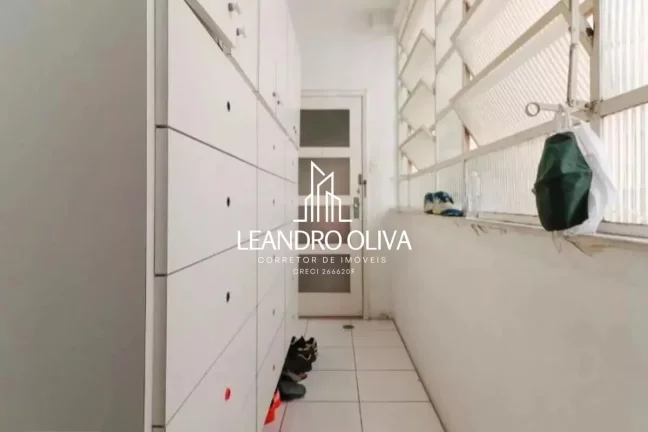 Imagem Condomínio Bárbara Izabel - Apartamento à Venda – Condomínio Bárbara Izabel | Alameda Santos, Cerqueira César