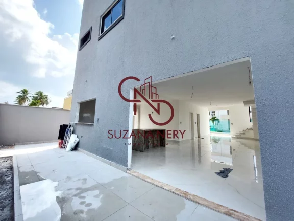 Imagem CASA DUPLEX NO CONDOMINIO CLUB CAJUPIRANGA