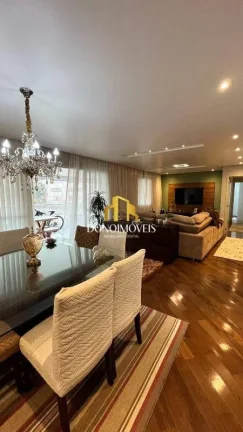 Imagem Apto venda 156m vista livre Cond Domo Home Centro SBC SP