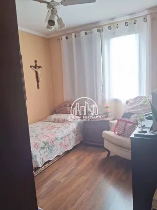Imagem Apartamento com 3 dormitórios à venda, 66 m² por R$ 433.000,00 - Condomínio Jardim Figueiras - Jundiaí/SP
