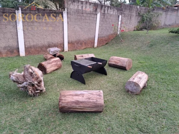 Imagem Chácara à Venda - 2.600m² - Piscina - Jundiaquara - Araçoiaba