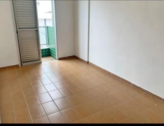 Imagem Apartamento para Venda em Praia Grande, Aviação, 2 dormitórios, 1 suíte, 1 banheiro, 1 vaga