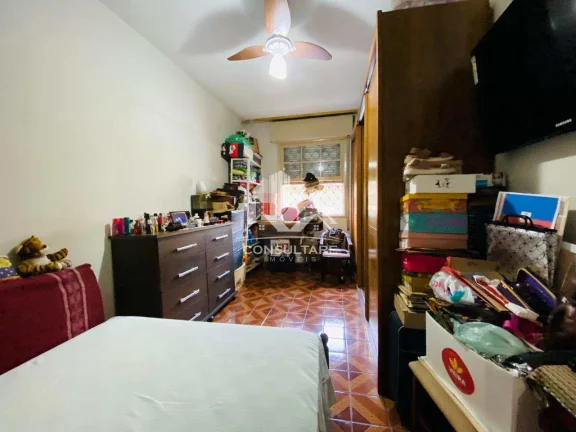 Imagem Térreo 2 dorm, Vila Mathias, Santos -R$ 300 mil, Cod: 11294 FSM