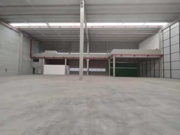 Imagem Galpão para alugar, 2795 m² por R$ 106.235/mês - Parque Central - Santo André/SP