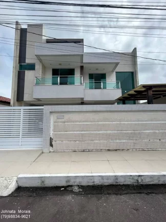Imagem Casa em Condomínio Fechado em Aracaju - Vivendas Espaçosa e Bem Localizada!