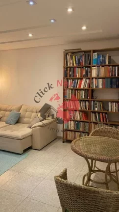 Imagem Apartamento amplo no térreo com quintal, à venda, bem localizado no bairro Baeta Neves, São Bernardo do Campo, com 3 dormitórios, sendo 1 suíte, 2 vagas, 133 m².