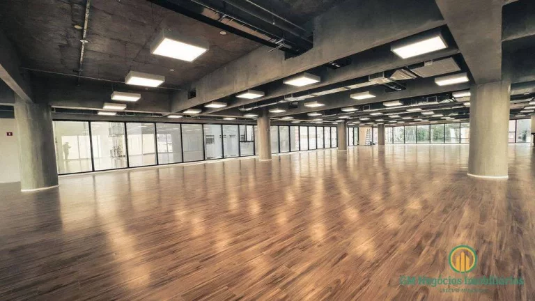 Imagem Aluga escritório, Ed Corporativo renovado (de 442 a 883m2)Pinheiros!