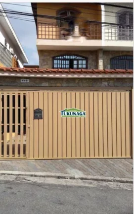Imagem Sobrado com 3 dormitórios à venda, 130 m² por R$ 766.000,00 - Vila Isolina Mazzei - São Paulo/SP