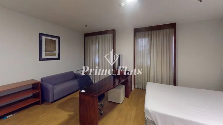 Imagem Apartamento disponível para venda no Wyndham São Paulo Paulista, com 27m², 1 dormitórios e 1 vaga de garagem