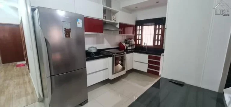 Imagem Casa nova -Parque Residencial Flamboyant - 125 m2