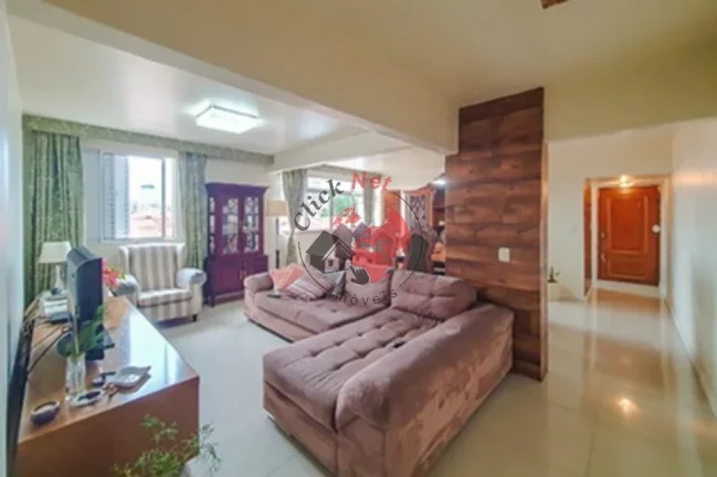 Imagem Apartamento reformado amplo e aconchegante no bairro Ipiranga, São Paulo, à venda com 2 dormitórios, 3º opcional, 1 vaga, 88 m².