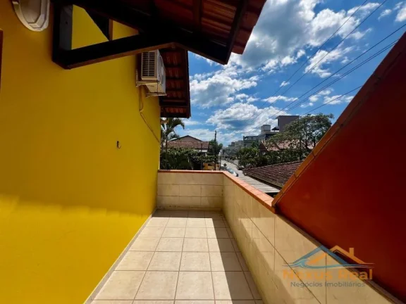 Imagem Casa com 1 Quarto - Canto Grande