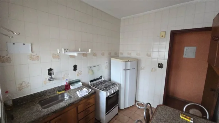 Imagem APARTAMENTO COM 30 m² - FORTE - PRAIA GRANDE SP
