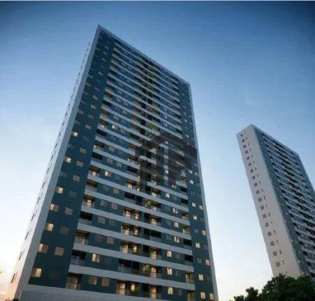 Imagem Apartamento de Lançamento com 2 quartos, localizado em Campo Grande, Recife - Pernambuco