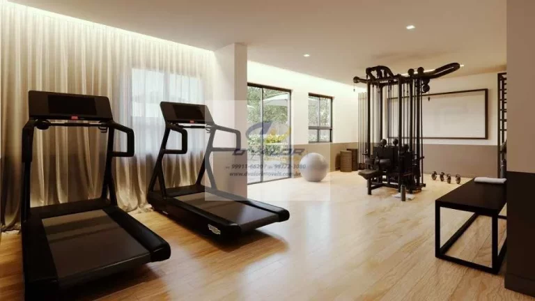 Imagem Vendo Apartamentos de 50m² à 60m², com 2 ou 3 quartos s/ 1 suíte e 1 vaga