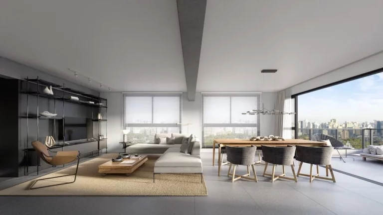 Imagem Cobertura à venda em Porto Alegre, Petrópolis, com 1 quarto, 78,86m²