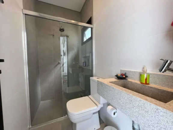 Imagem Casa Sobrado, 4 Dormitórios ( 4 suítes), 4 vagas, Alphaville, Urbanova - Sjc.