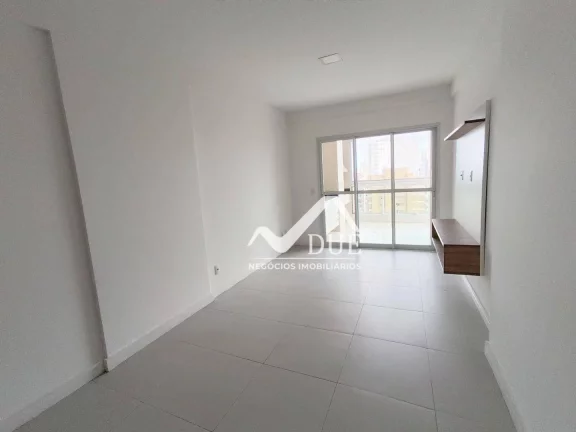 Imagem Apartamento com 3 dormitórios para alugar, 106 m² por R$ 7.500,00/mês - Ponta da Praia - Santos/SP