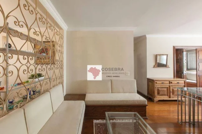 Imagem Apartamento à venda, 190 m² por R$ 2.700.000,00 - Itaim Bibi - São Paulo/SP